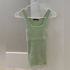 Brandy Melville Mint Tank Top